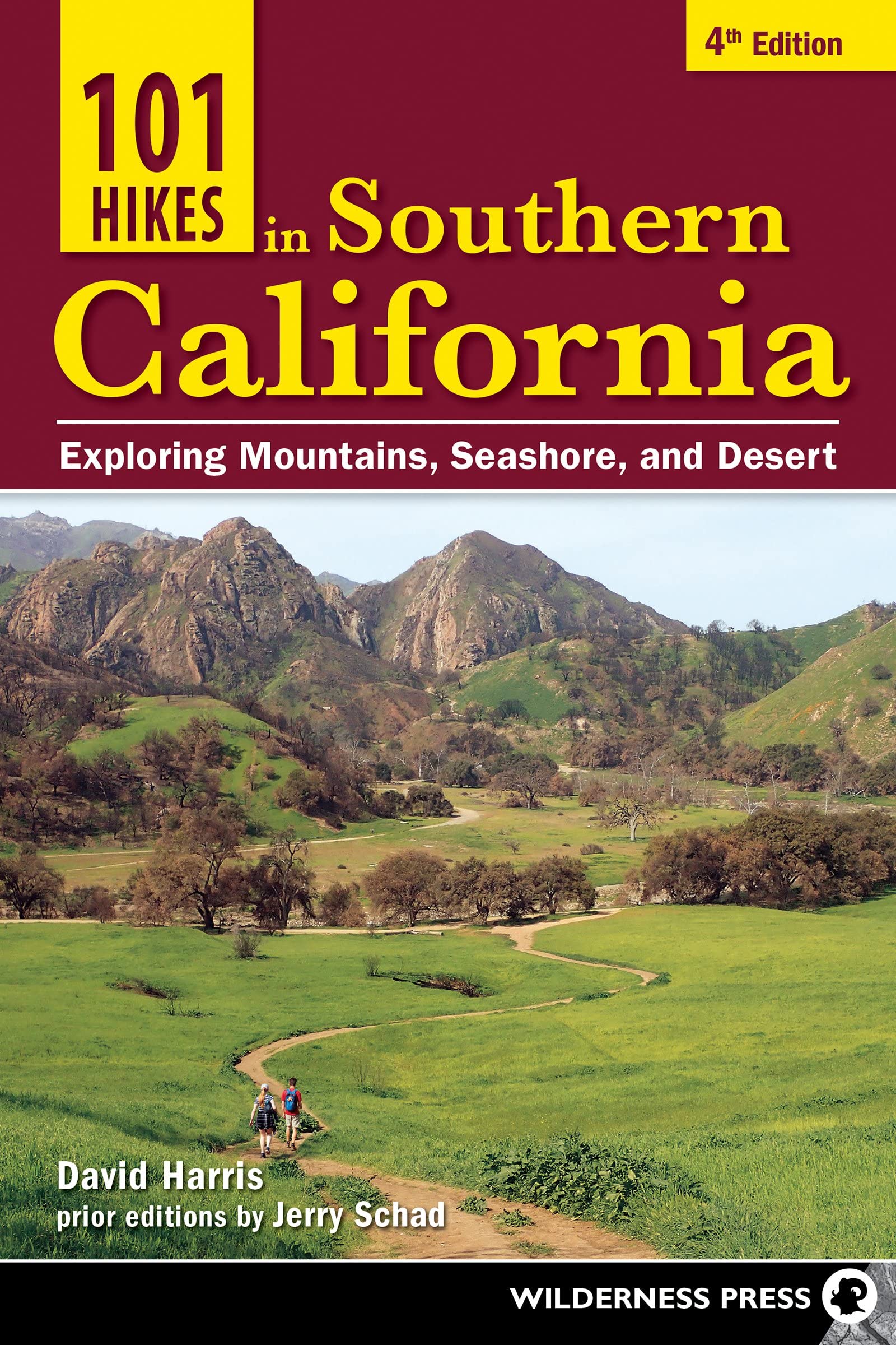 101 HIKES IN SOUTHERN CALIFORNIA