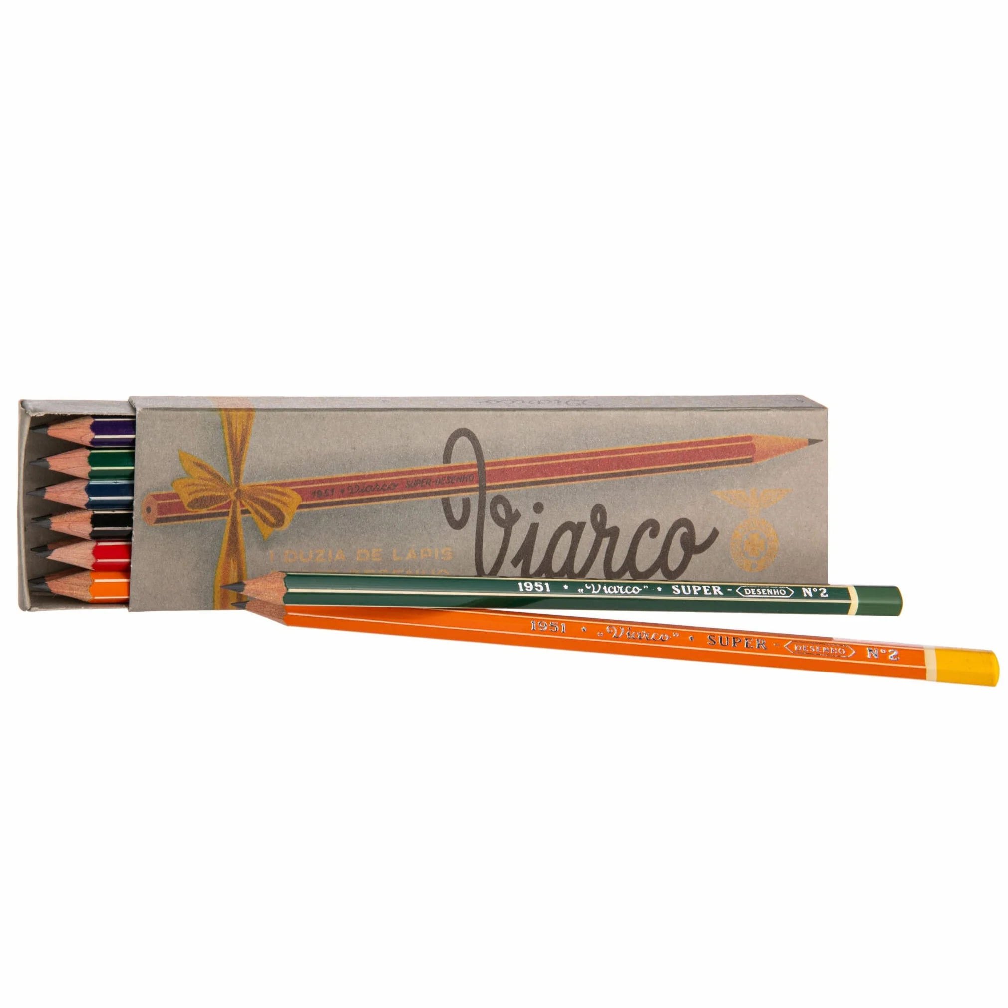 1951 VINTAGE PENCIL SET