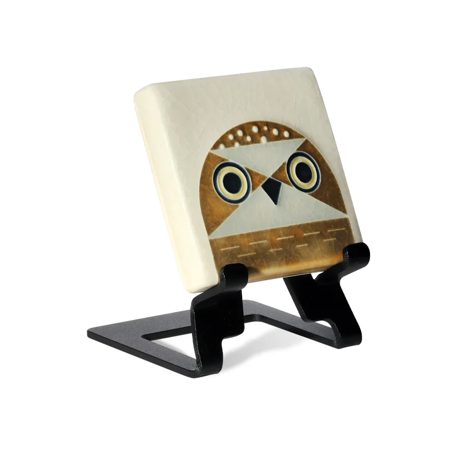3 INCH METAL TILE EASEL - Image 2