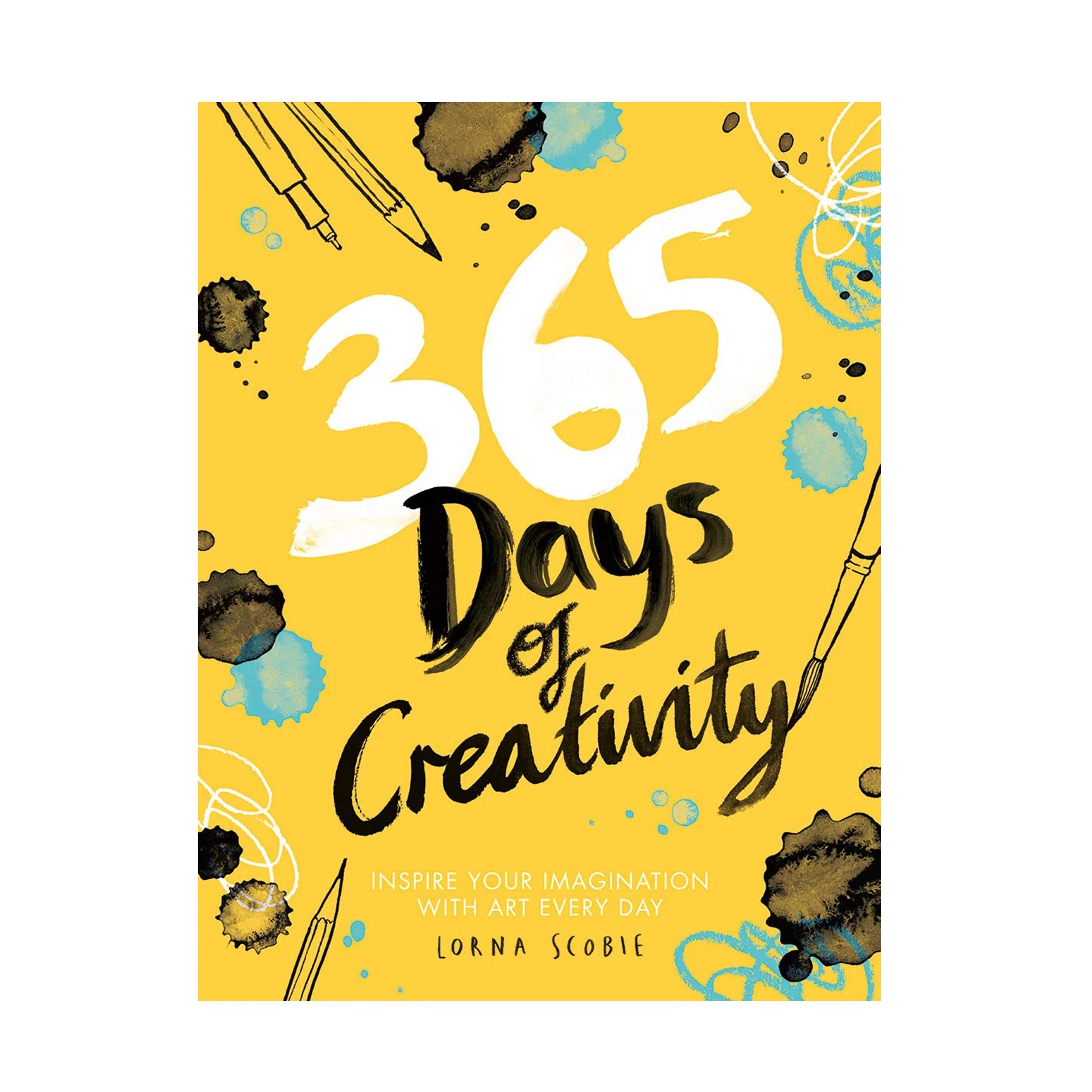 365 DAYS OF CREATIVITY