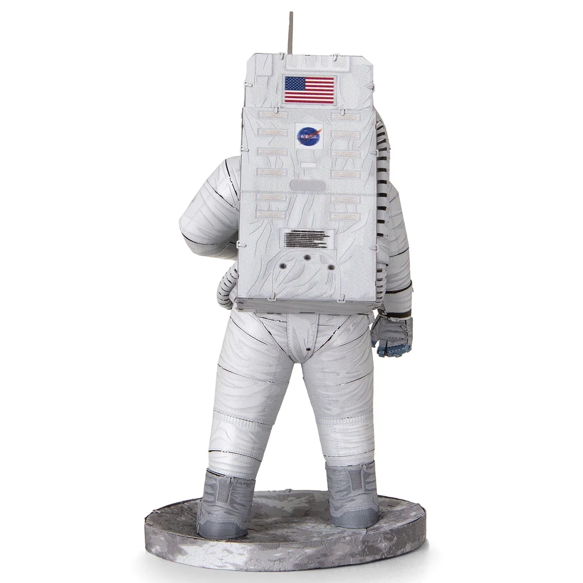 3D MODEL ASTRONAUT - Image 3