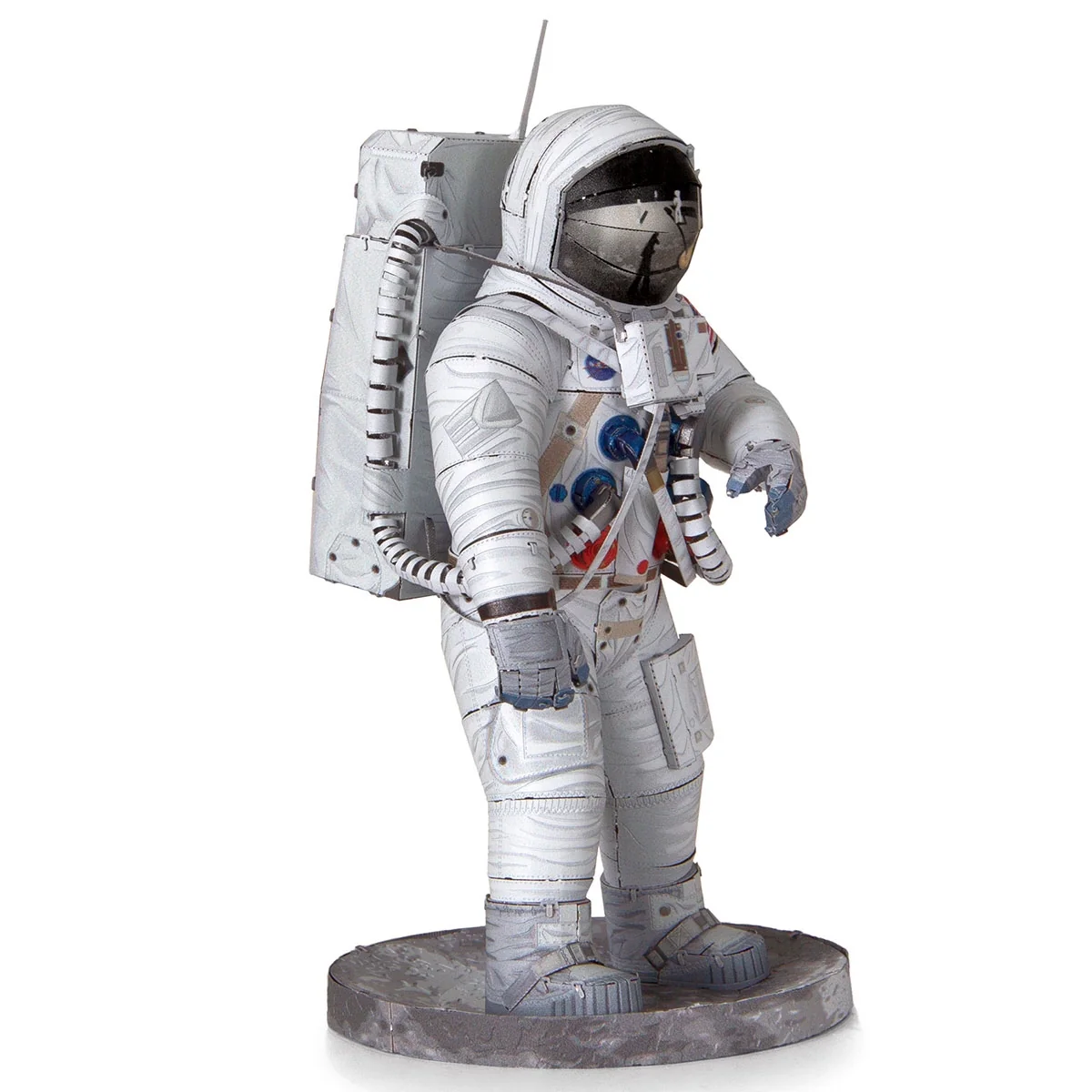 3D MODEL ASTRONAUT - Image 5
