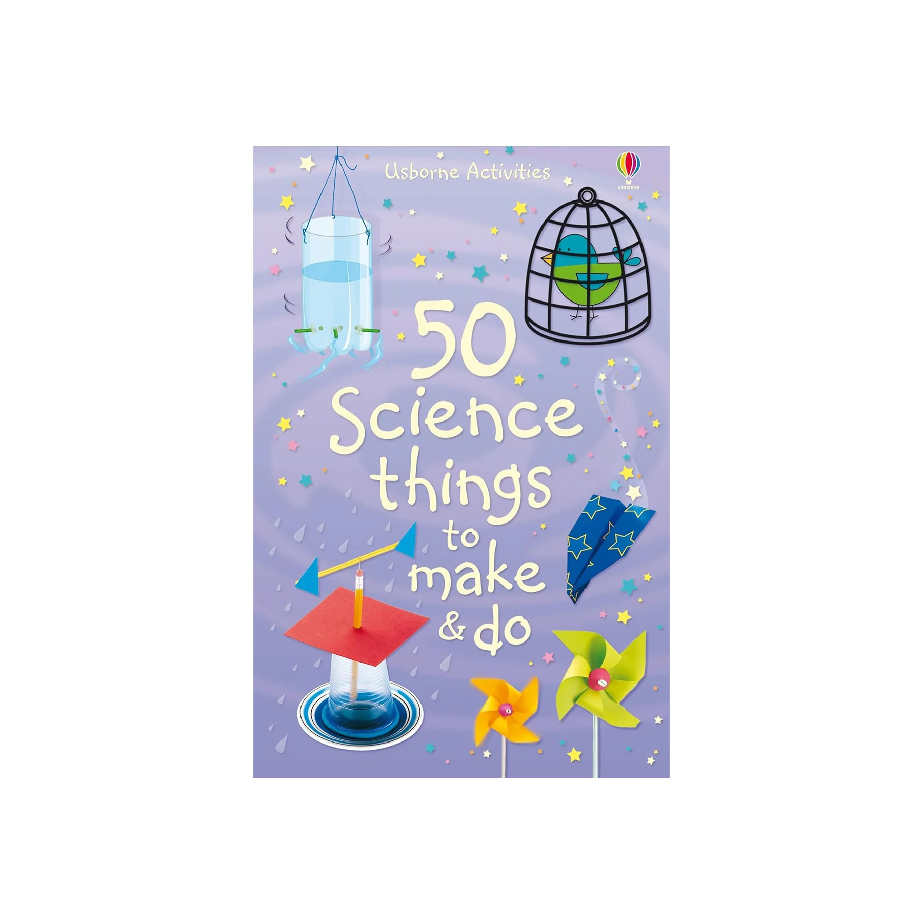 50 SCIENCE THINGS TO MAKE & DO