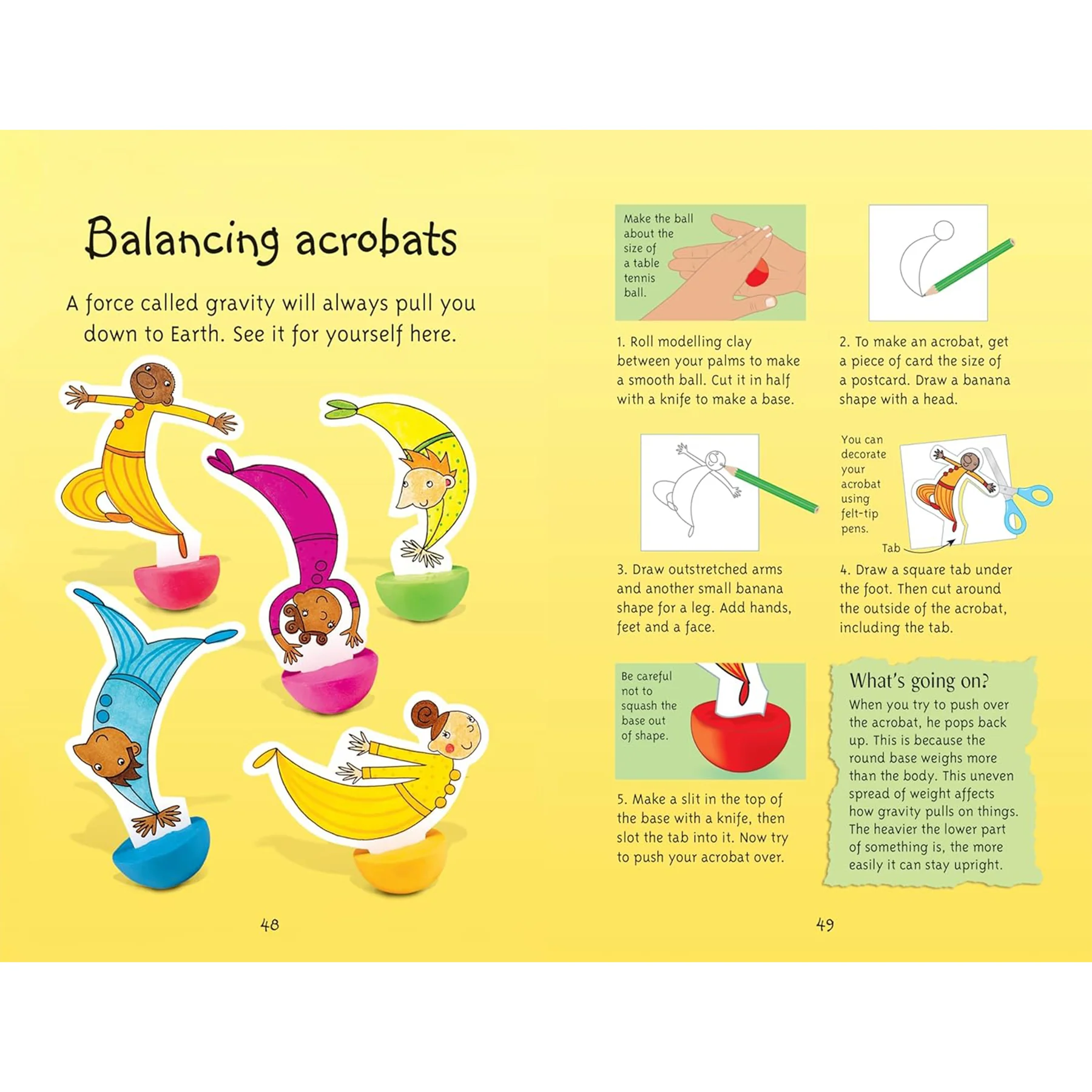 50 SCIENCE THINGS TO MAKE & DO - Image 2