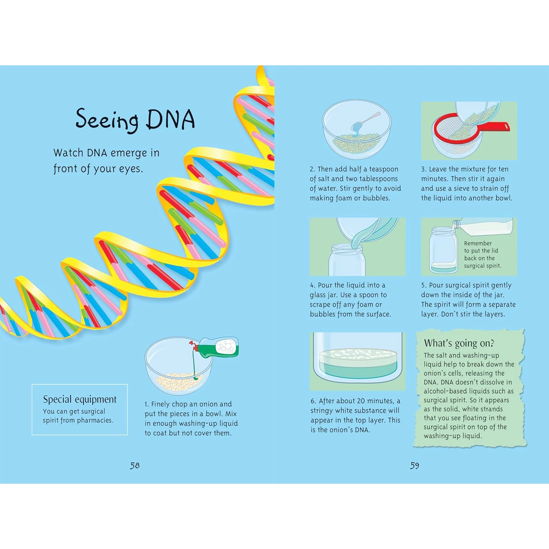 50 SCIENCE THINGS TO MAKE & DO - Image 3