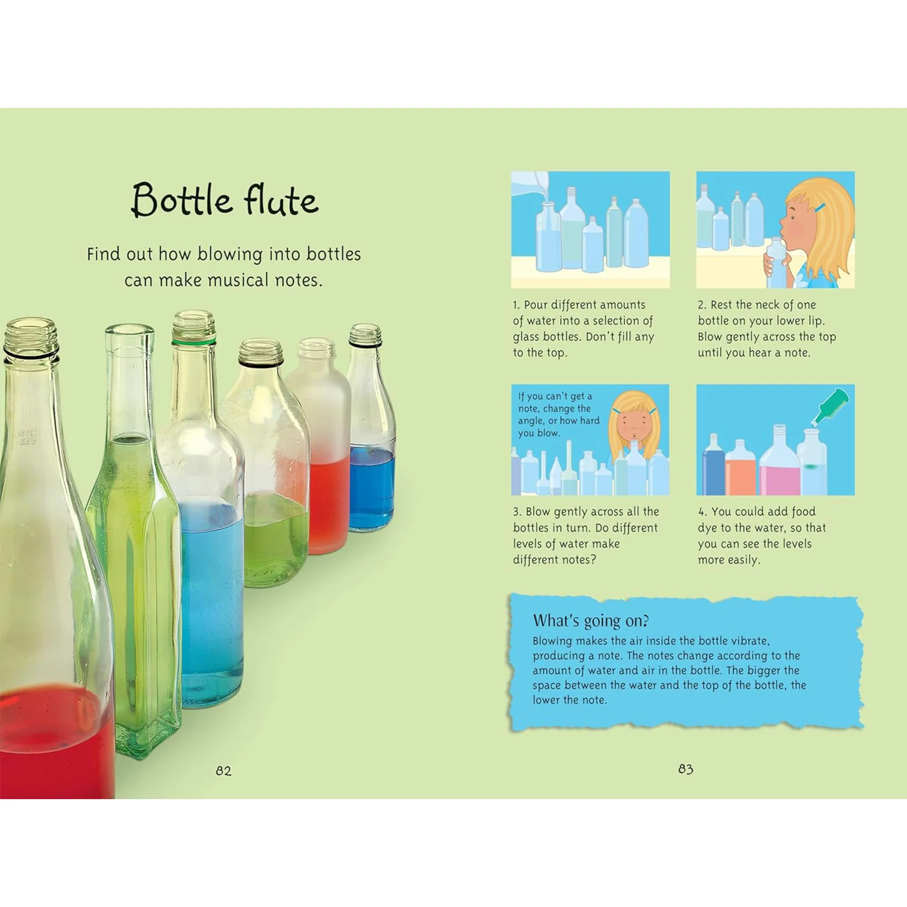50 SCIENCE THINGS TO MAKE & DO - Image 4