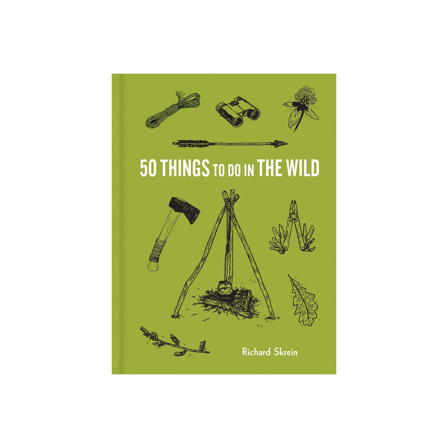 50 THINGS TO DO IN THE WILD