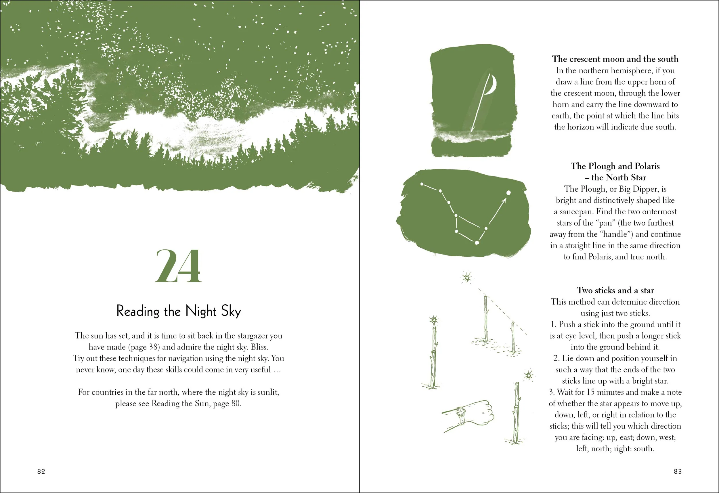 50 THINGS TO DO IN THE WILD - Image 4
