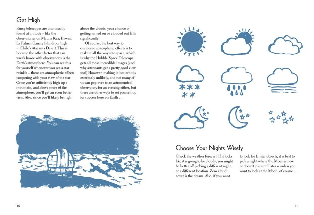 50 THINGS TO SEE IN THE SKY - Image 2