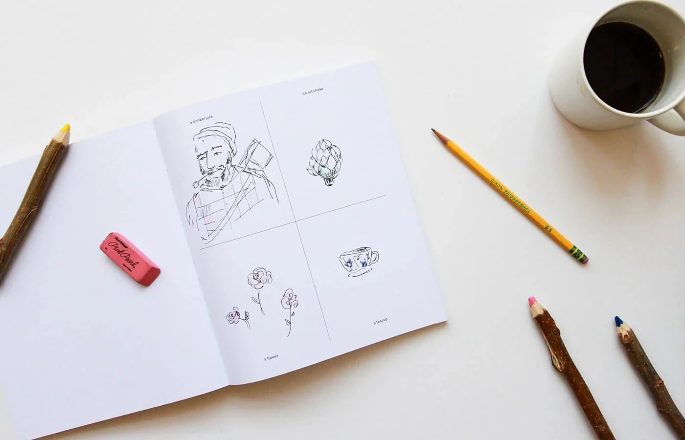 642 THINGS TO DRAW - Image 2