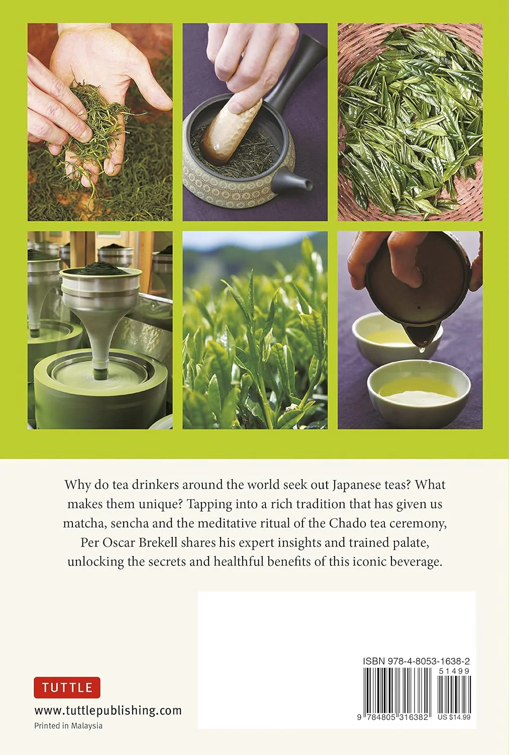 A BEGINNER`S GUIDE TO JAPANESE TEA - Image 4