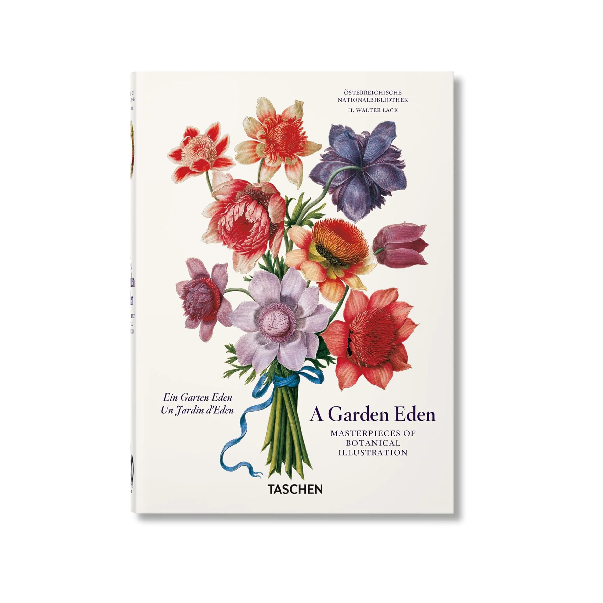 A GARDEN EDEN: MASTERPIECES OF BOTANICAL ILLUSTRATION