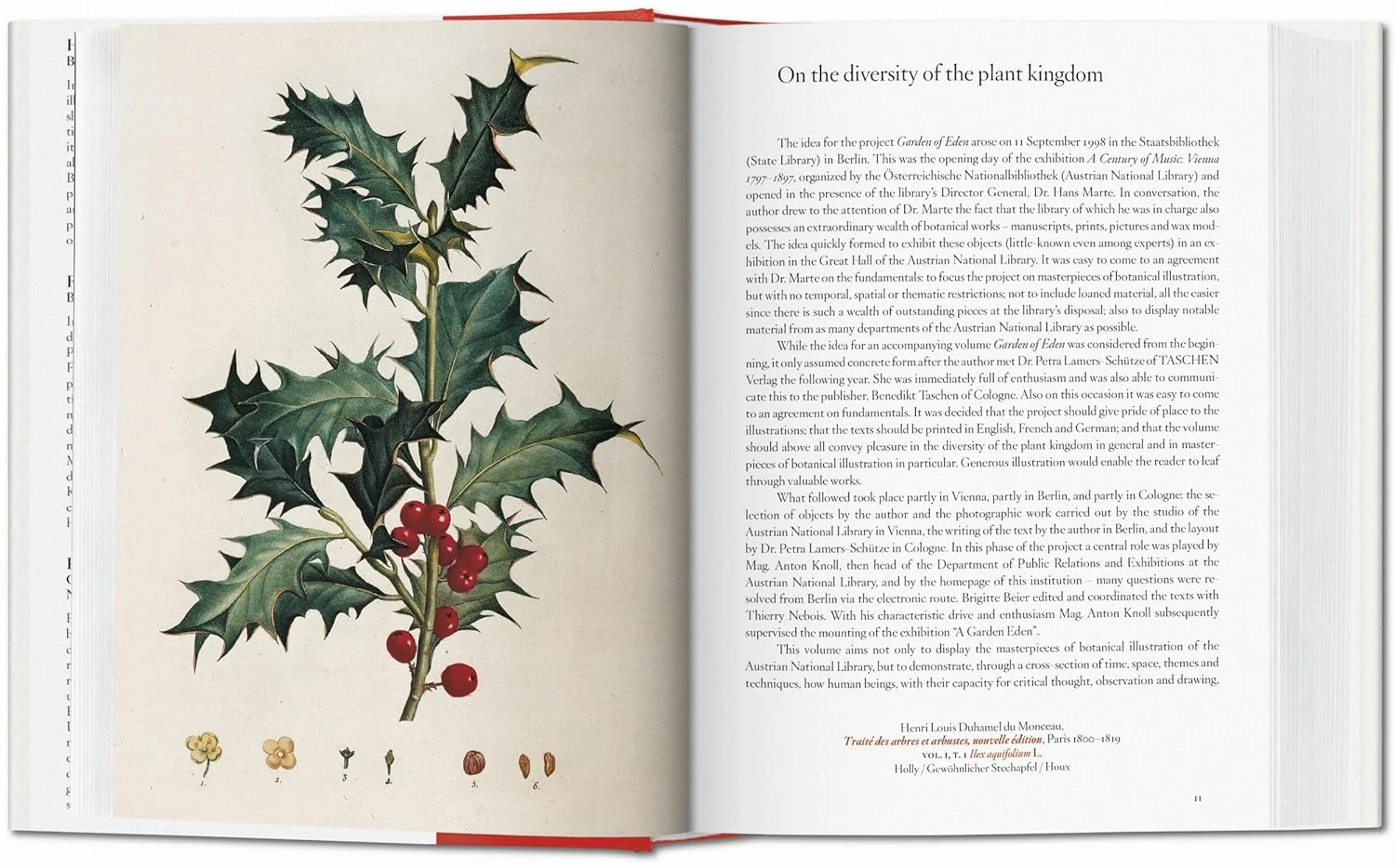 A GARDEN EDEN: MASTERPIECES OF BOTANICAL ILLUSTRATION - Image 3