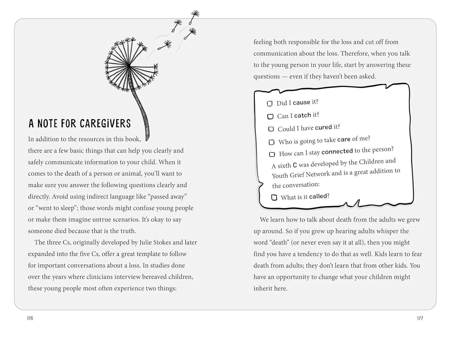 A GUIDE TO GRIEF - Image 3