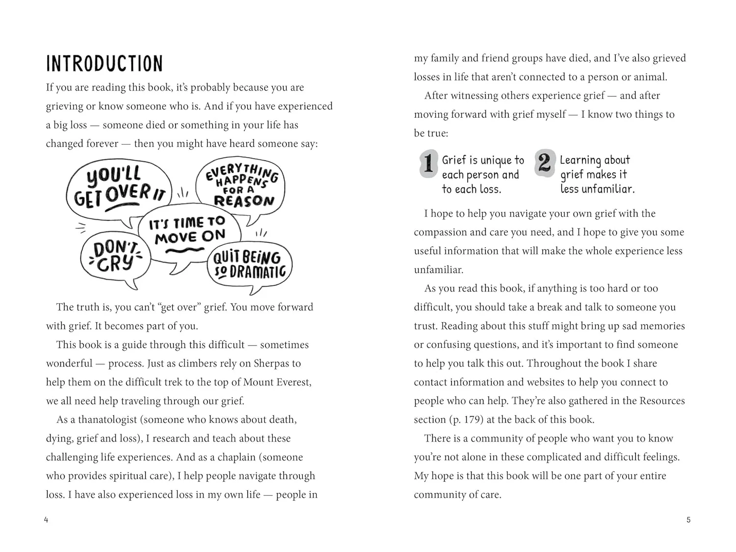 A GUIDE TO GRIEF - Image 4