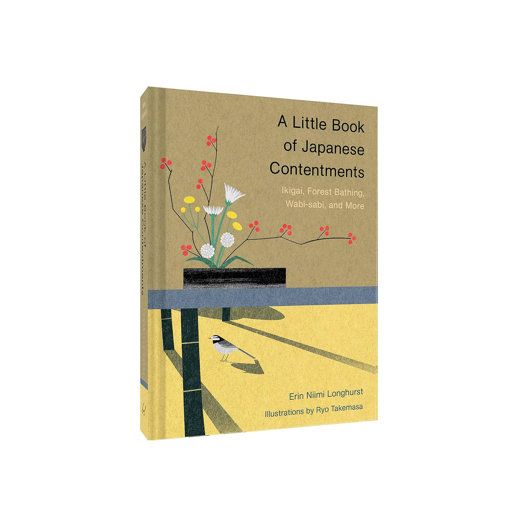 A LITTLE BOOK OF JAPANESE CONTENTMENTS