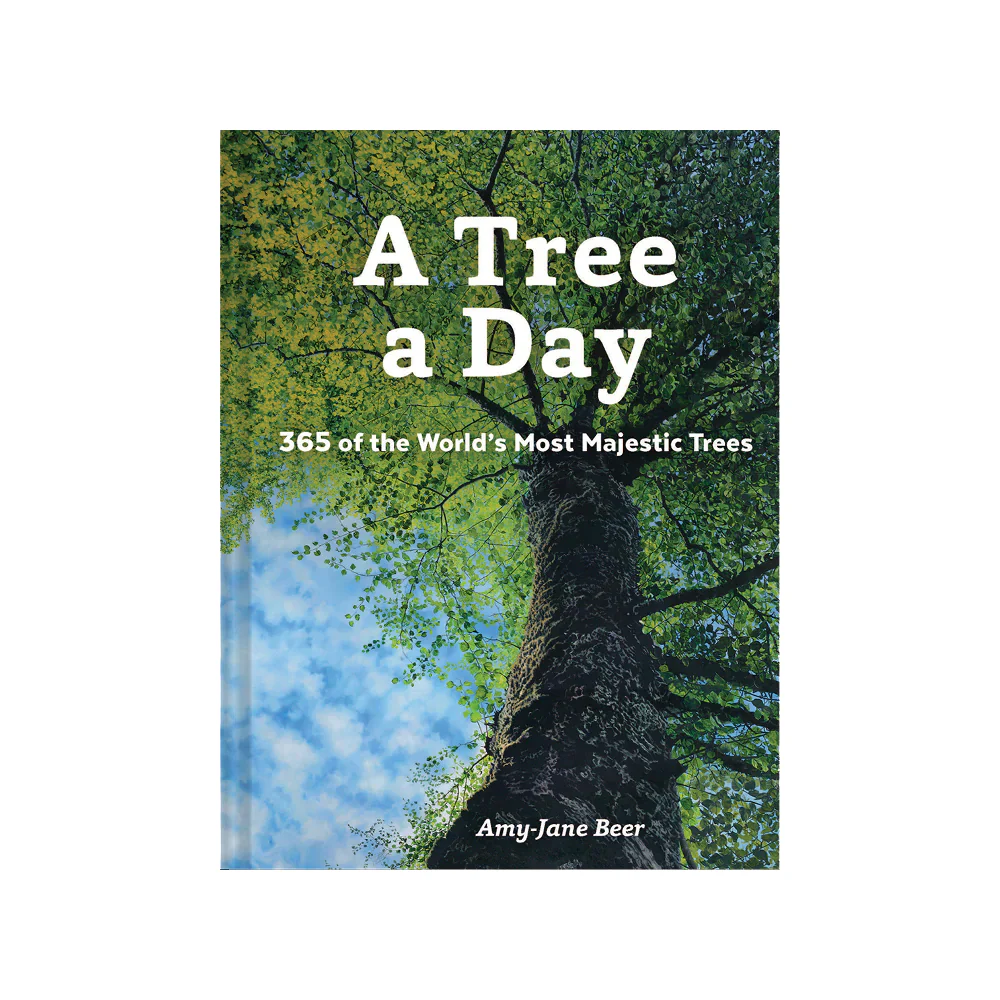 A TREE A DAY - 365 OF THE WORLD'S MOST MAJESTIC TREES
