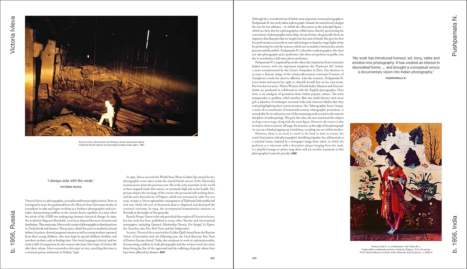 A WORLD HISTORY OF WOMEN PHOTOGRAPHERS - Image 4