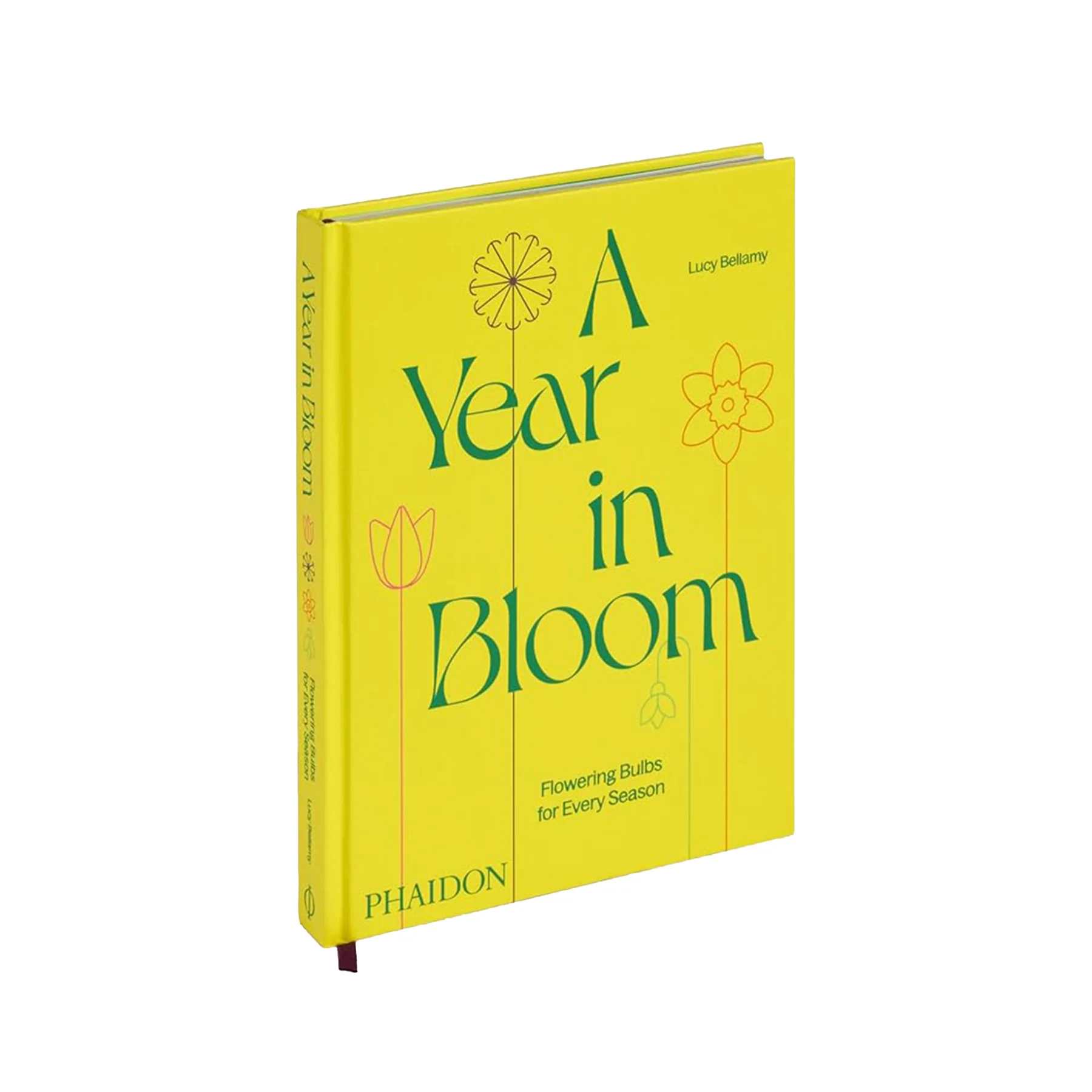 A YEAR IN BLOOM: FLOWERING BULBS FOR EVERY SEASON