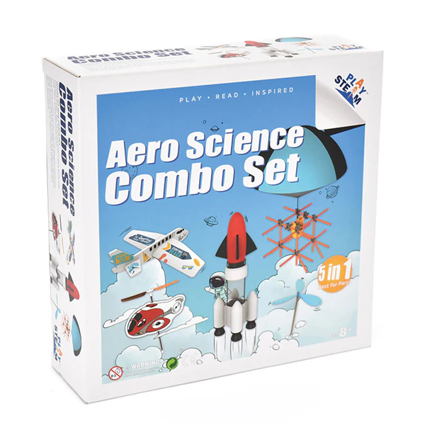 AERO SCIENCE COMBO SET