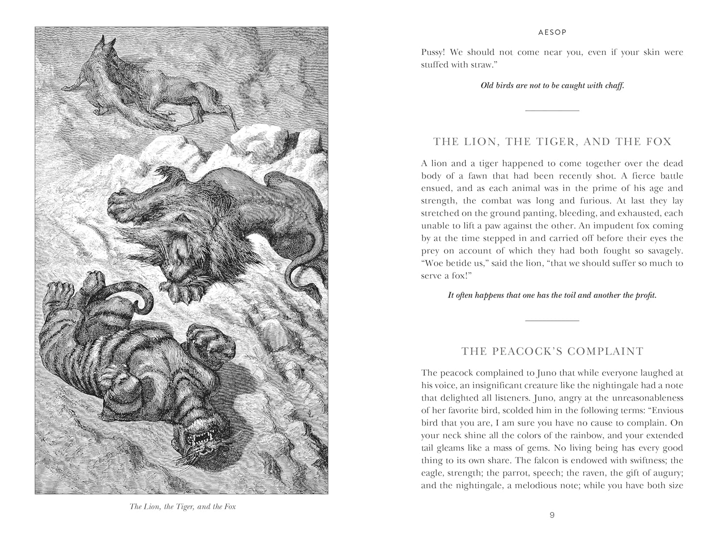 AESOP'S FABLES: SPECIAL EDITION - Image 3