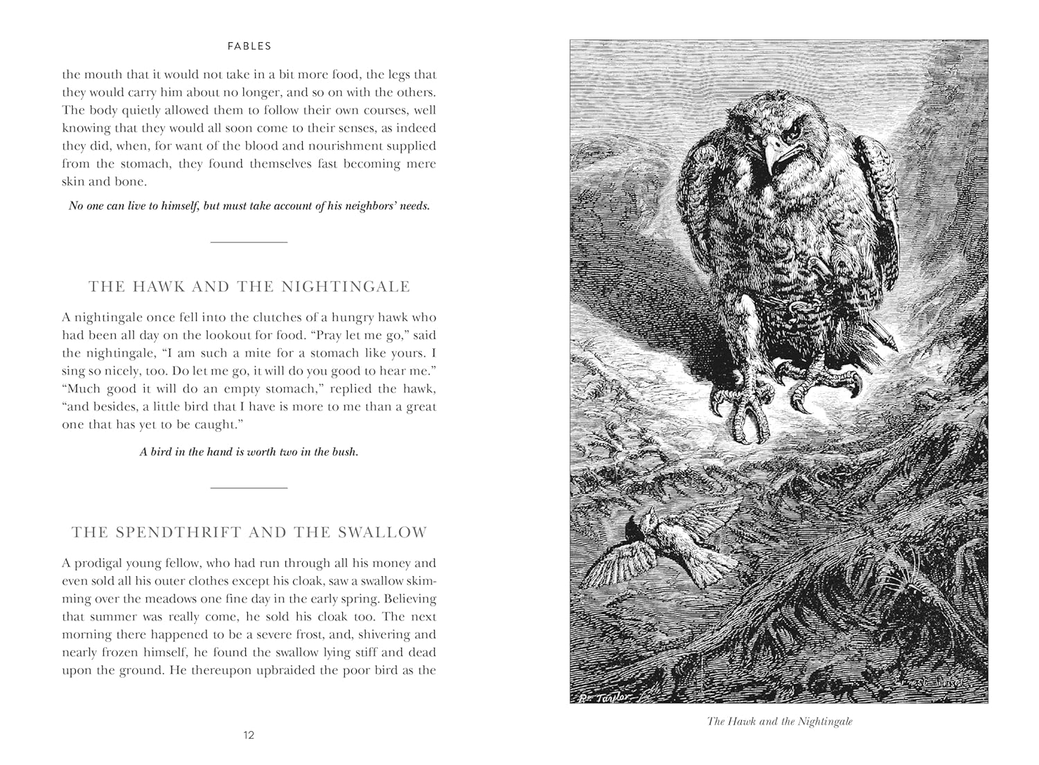 AESOP'S FABLES: SPECIAL EDITION - Image 4