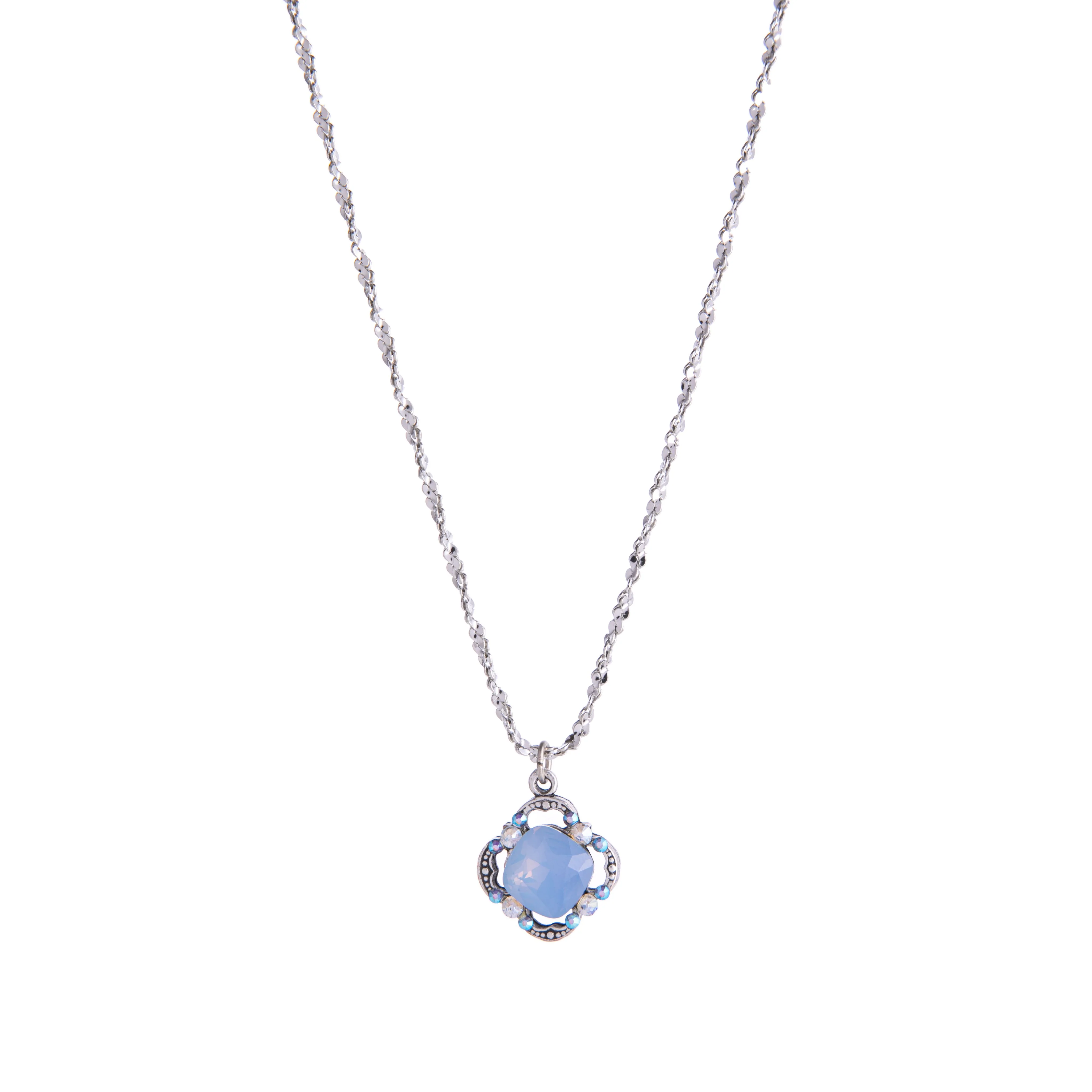 AIR BLUE OPAL NECKLACE - Image 2