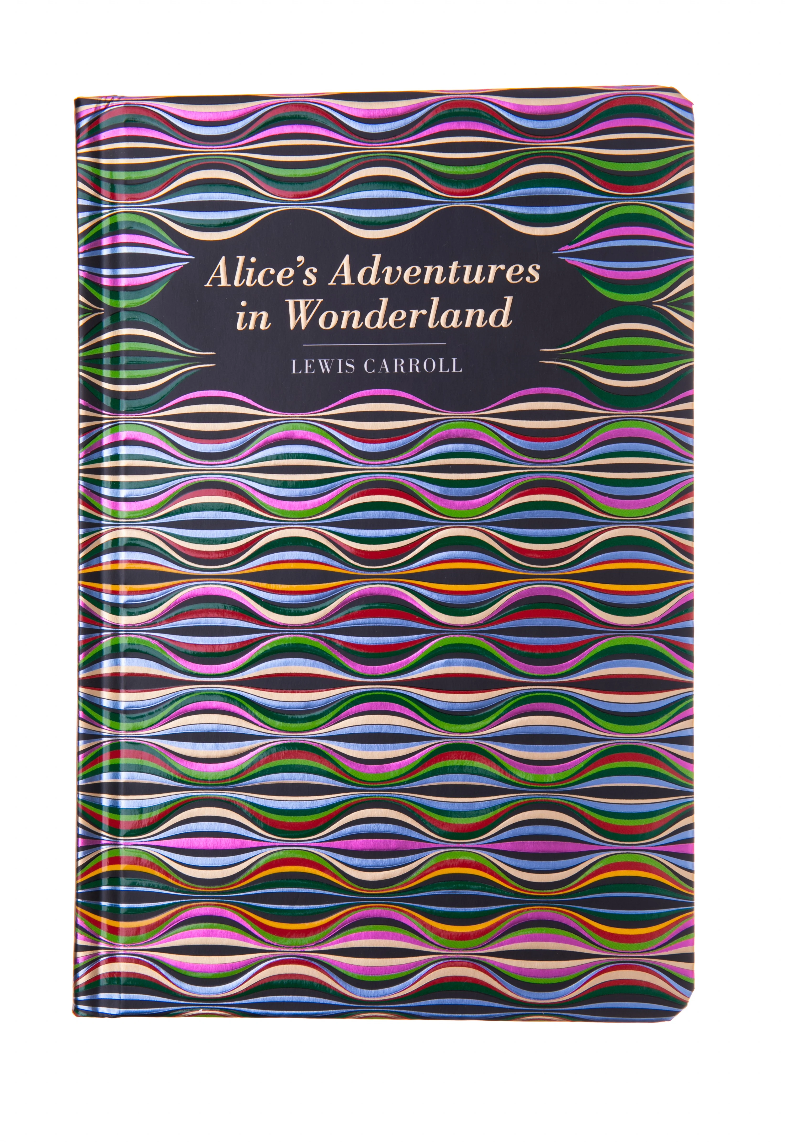 ALICE'S ADVENTURES IN WONDERLAND