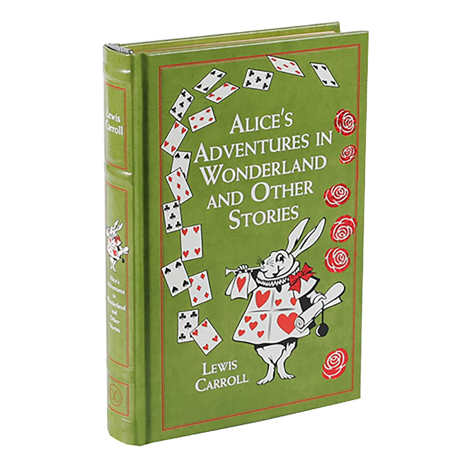 ALICE'S ADVENTURES IN WONDERLAND & OTHER STORIES