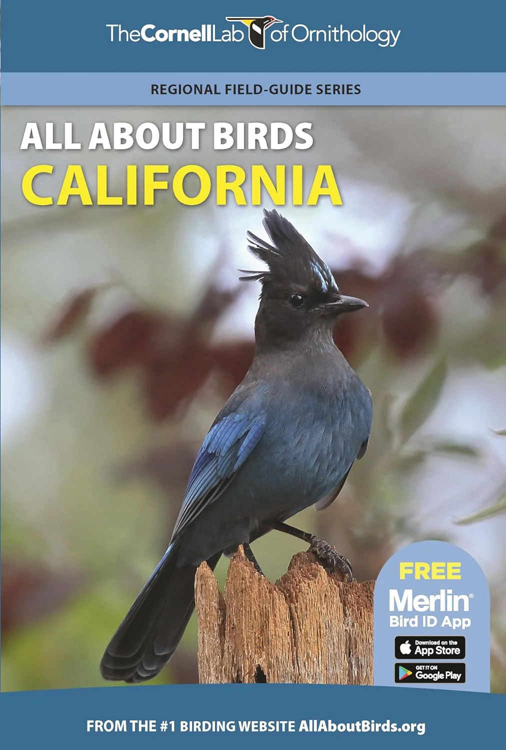ALL ABOUT BIRDS: CALIFORNIA