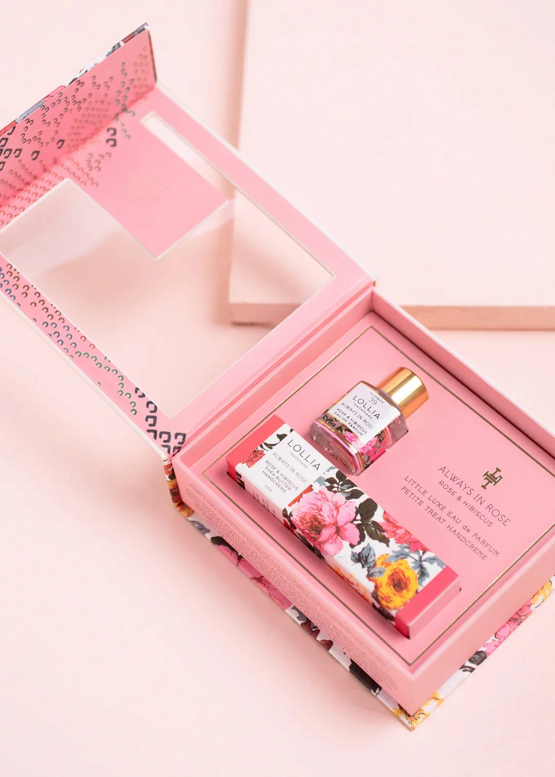 ALWAYS IN ROSE FRAGRANCE STORY SET - Image 2
