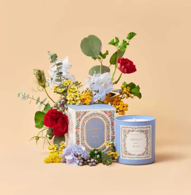 AMALFI DEL MAR CANDLE - Image 2