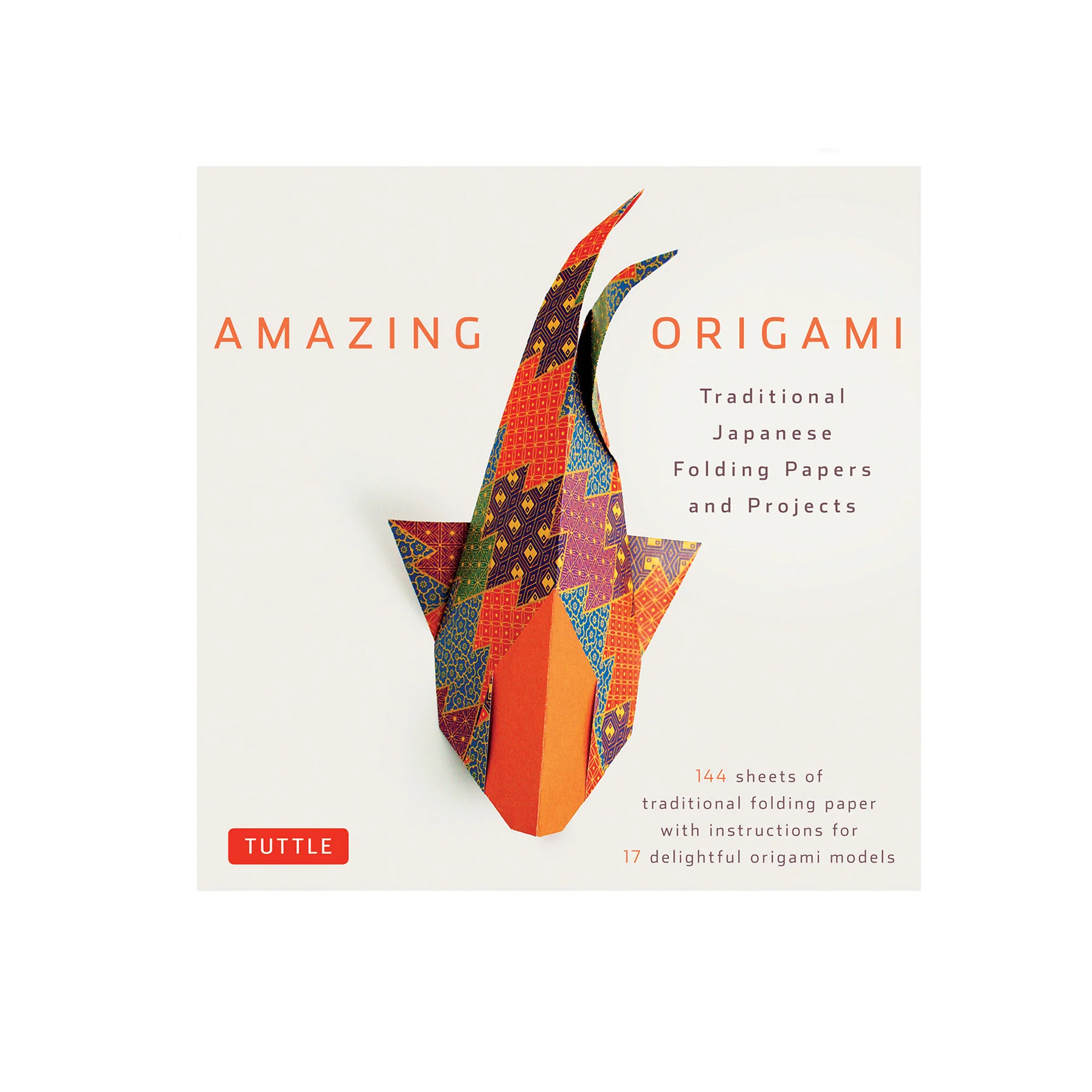 AMAZING ORIGAMI KIT