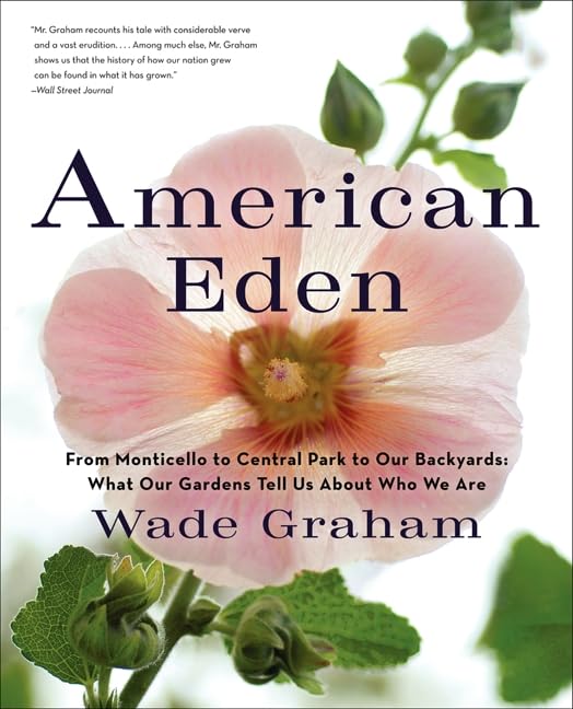 AMERICAN EDEN