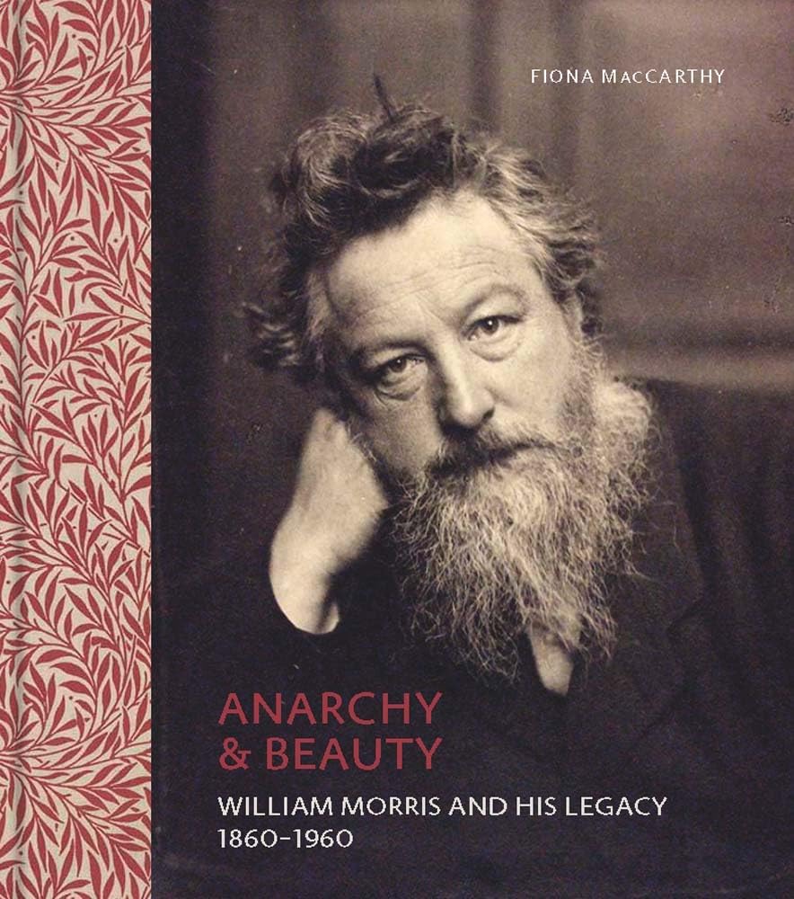 ANARCHY & BEAUTY: WILLIAM MORRIS & HIS LEGACY 1860-1960 - Image 2