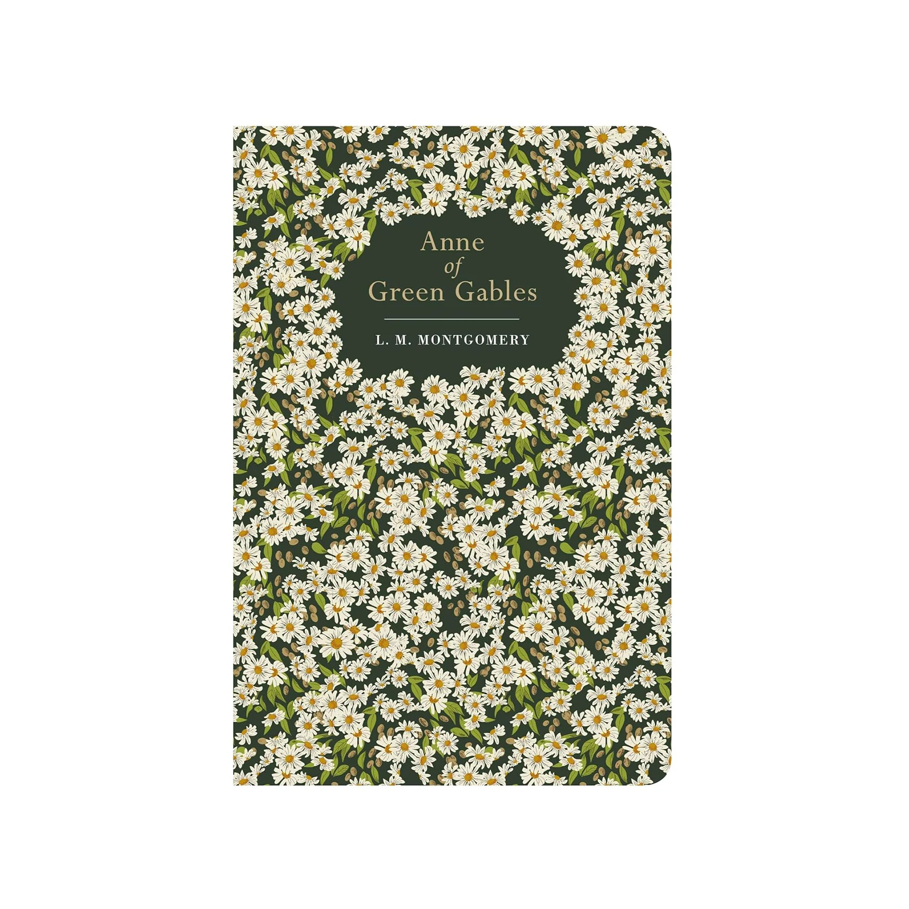 ANNE OF GREEN GABLES