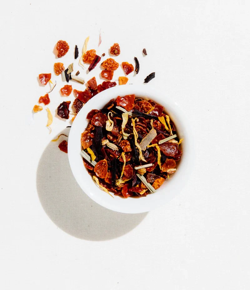 APRICOT ESCAPE TEA - Image 2