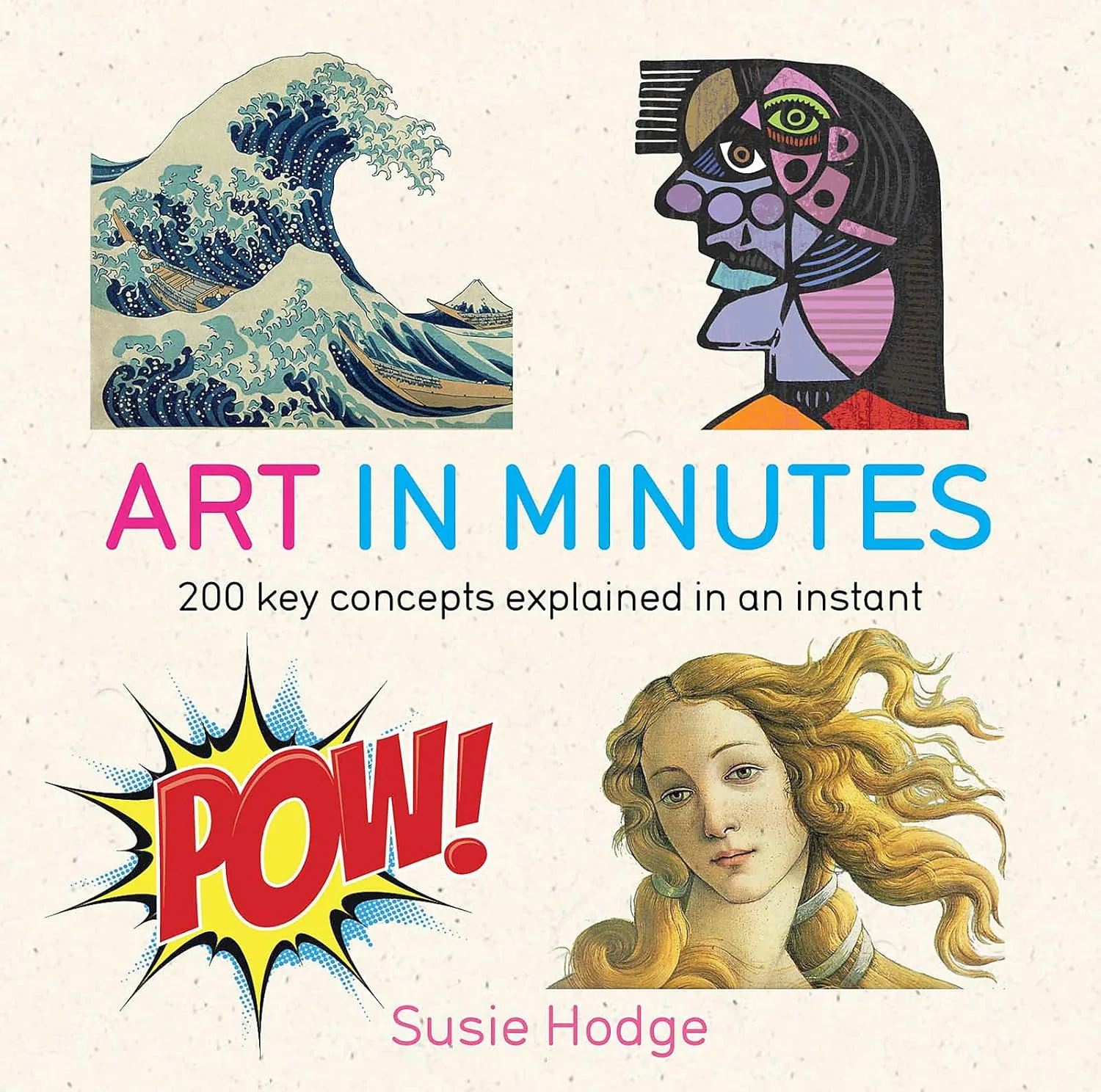 ART IN MINUTES