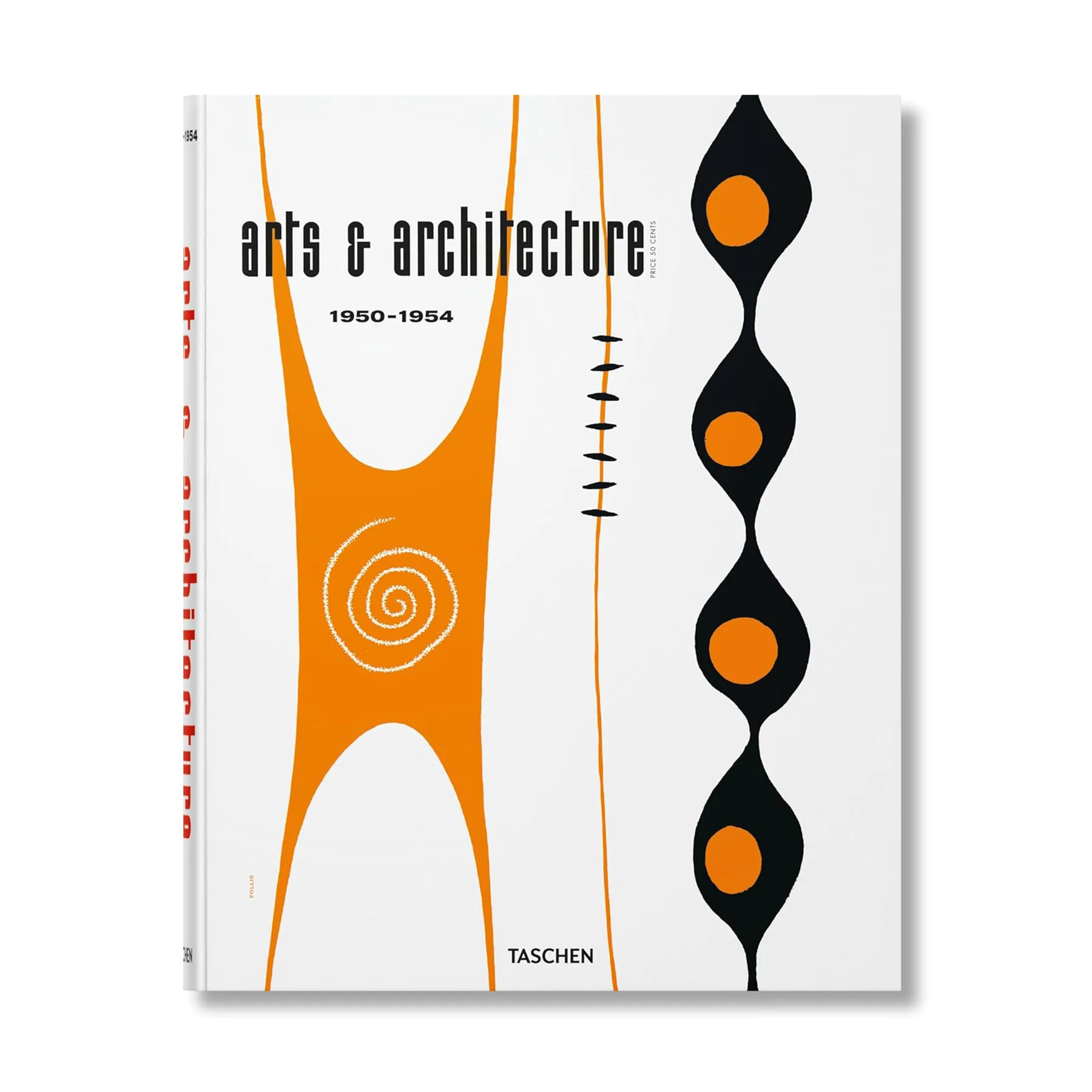 ARTS & ARCHITECTURE 1950-1954