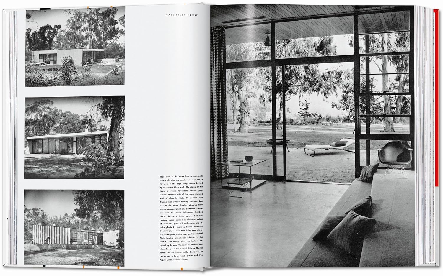 ARTS & ARCHITECTURE 1950-1954 - Image 2