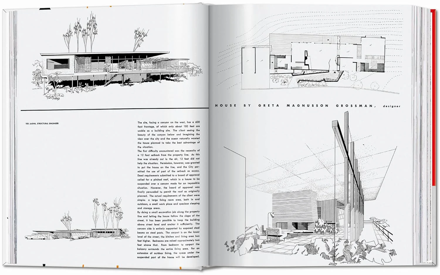 ARTS & ARCHITECTURE 1950-1954 - Image 3