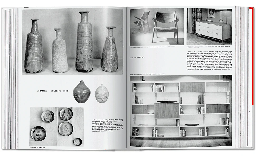 ARTS & ARCHITECTURE 1950-1954 - Image 6