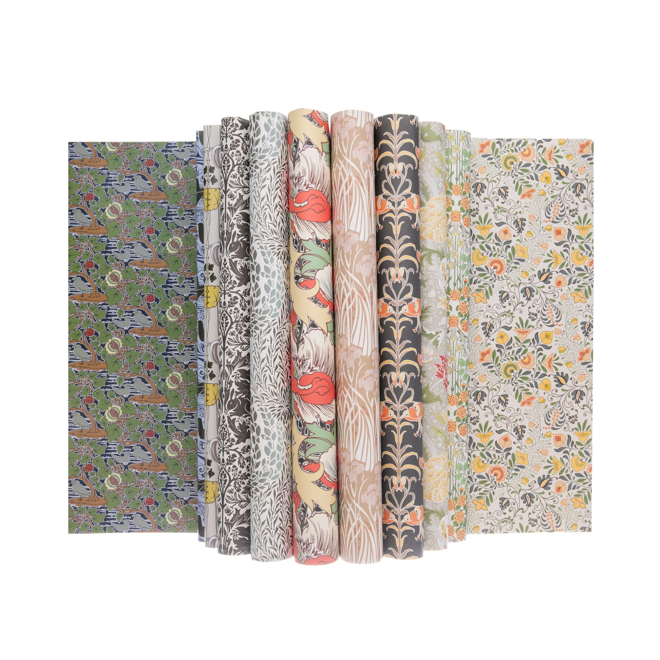ARTS & CRAFTS GIFTWRAP BOOK - Image 2
