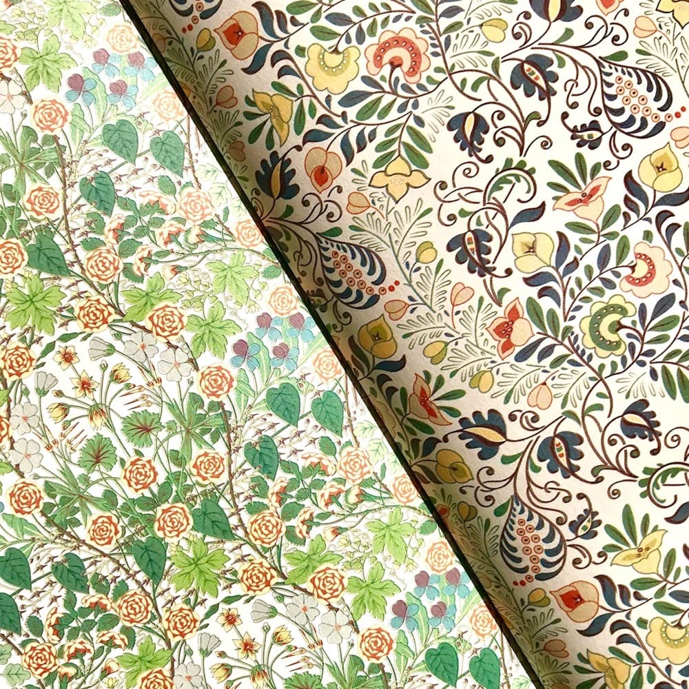 ARTS & CRAFTS GIFTWRAP BOOK - Image 5
