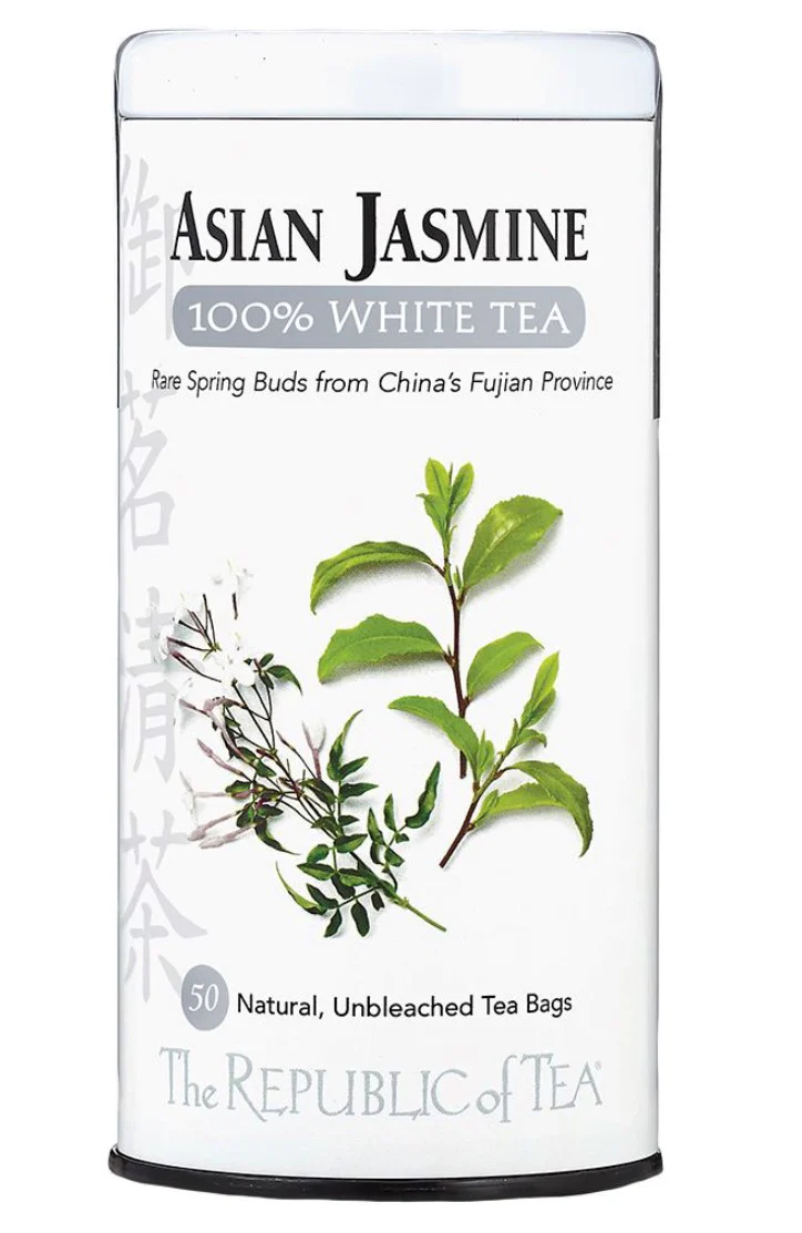 ASIAN JASMINE WHITE TEA