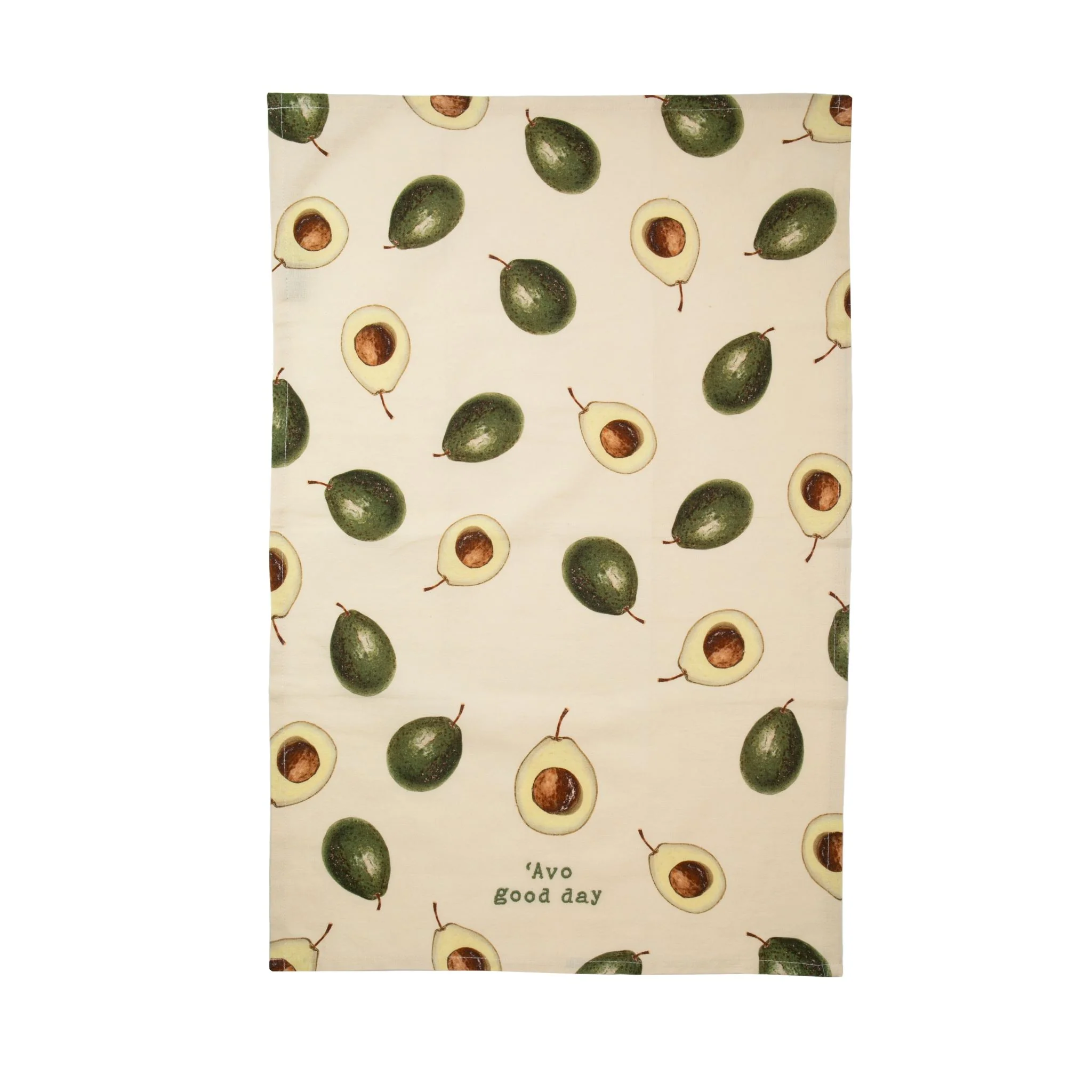 AVO GOOD DAY TEA TOWEL