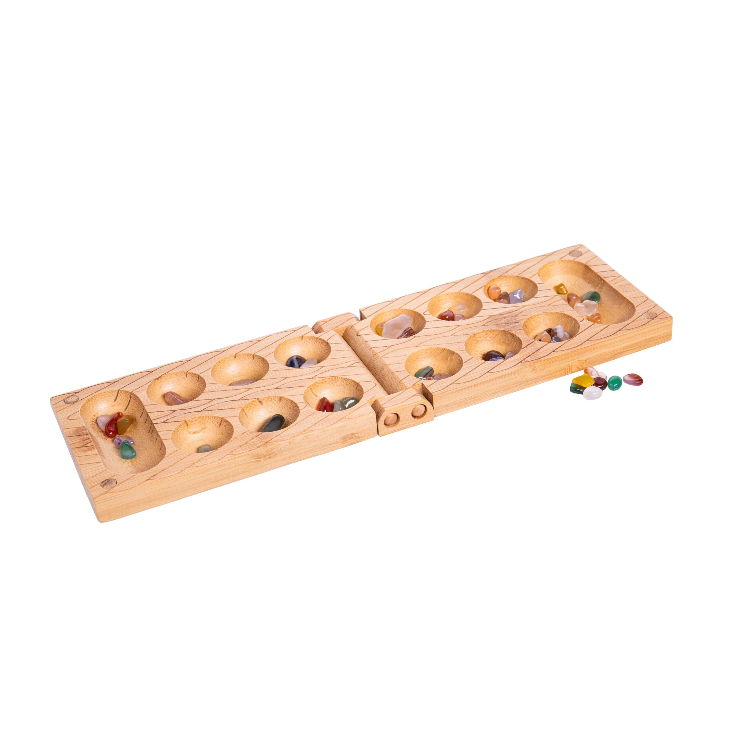 BAMBOO MANCALA GAME