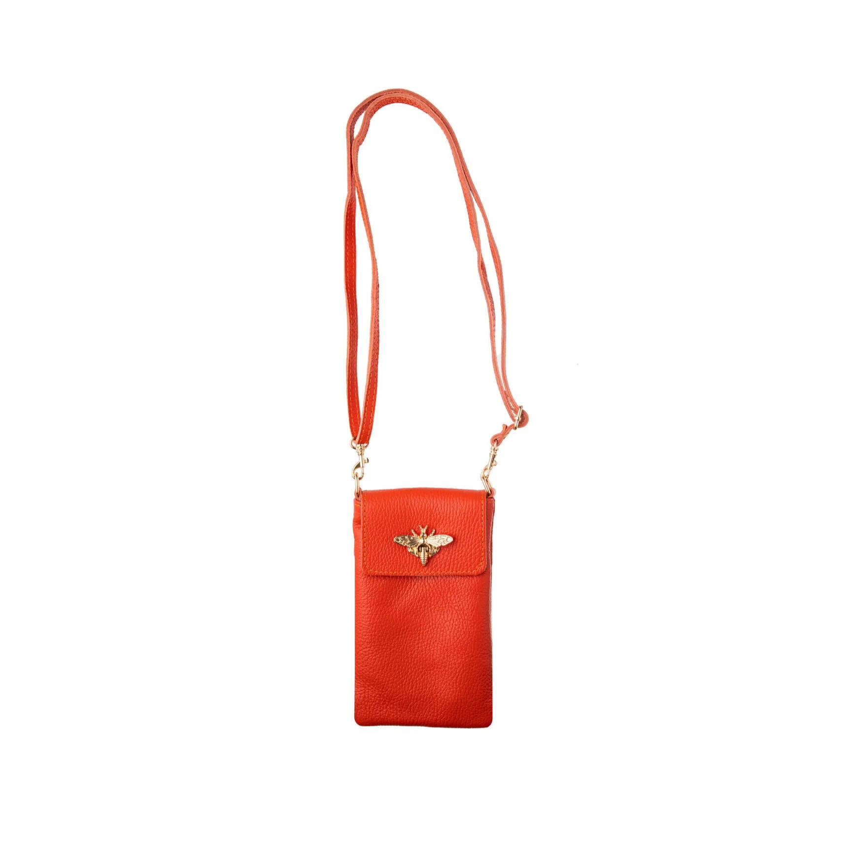 BEE TRIM CROSSBODY CELLPHONE PURSE - Image 2