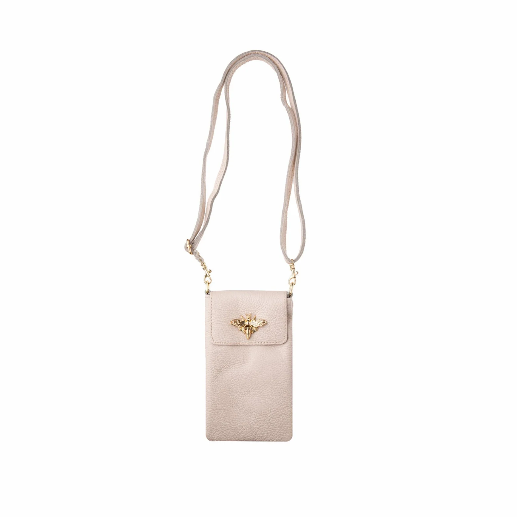BEE TRIM CROSSBODY CELLPHONE PURSE - Image 3