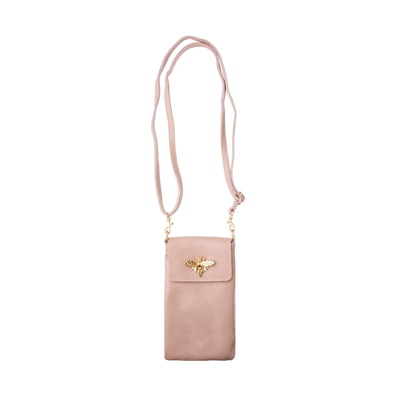 BEE TRIM CROSSBODY CELLPHONE PURSE - Image 7
